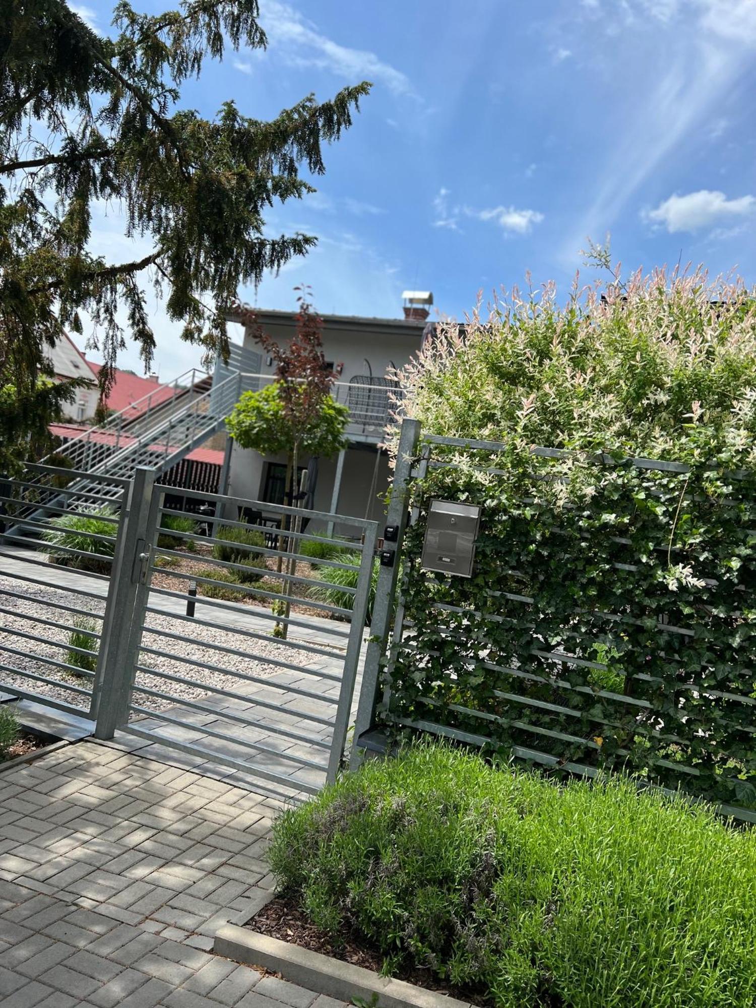 Apartmany Benesov Benesov nad Ploucnici Екстер'єр фото
